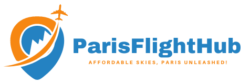 Paris Flight Hub - Logo