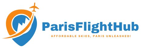 Paris Flight Hub - Logo